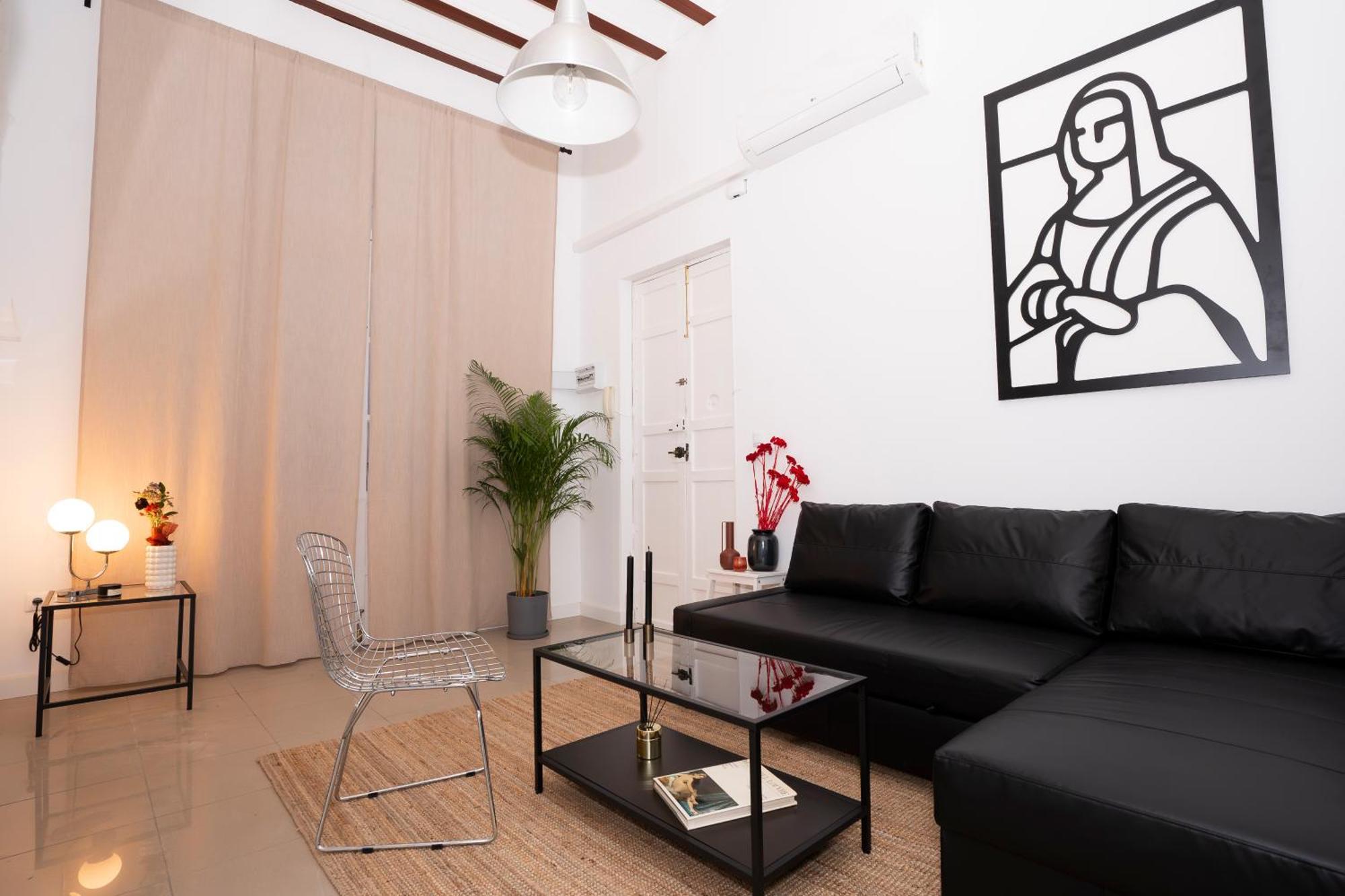 Apartamento Petite California Dos De Mayo Sevilla